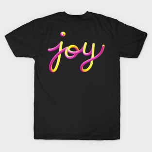 Joy T-Shirt